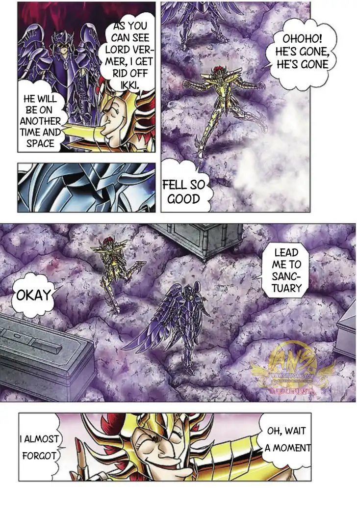 Saint Seiya - Next Dimension Chapter 64 17